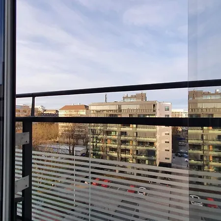 Magic Center For Two Apartment Turku