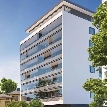 Apartment Magic Center For Two